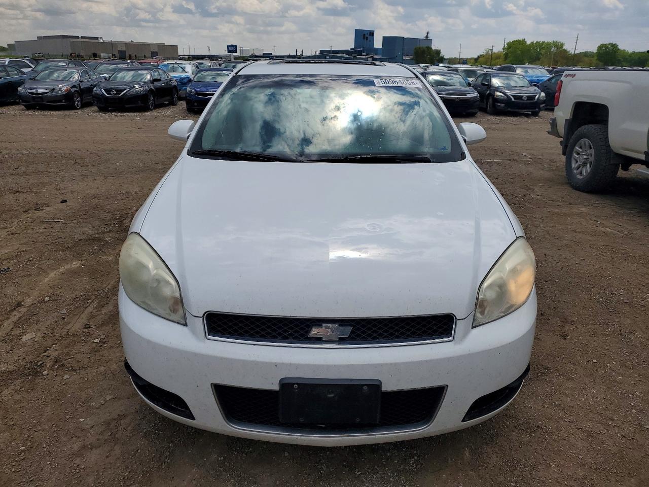 Chevrolet Impala Ltz