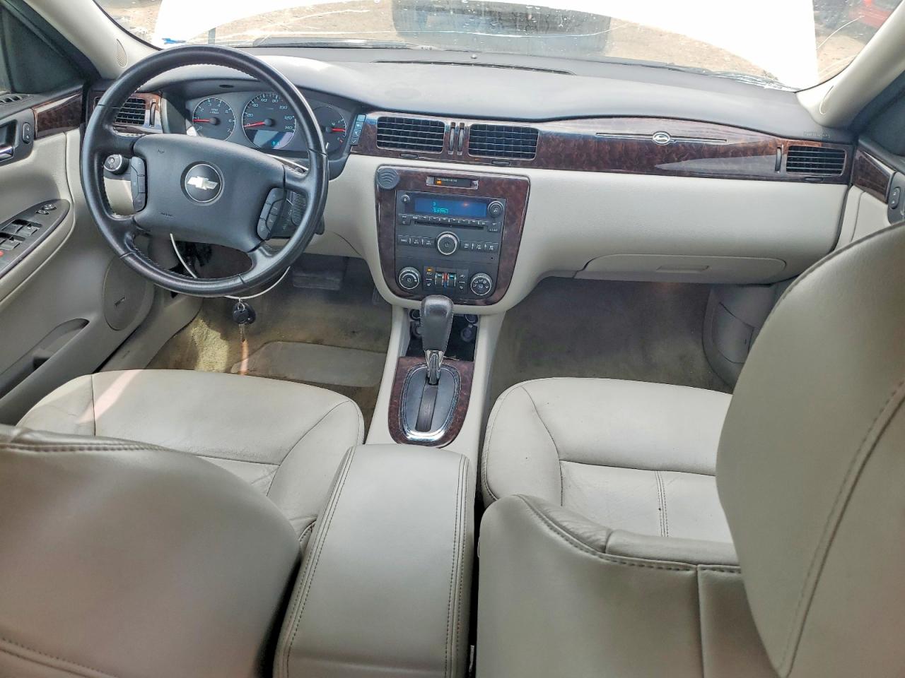 Chevrolet Impala Ltz
