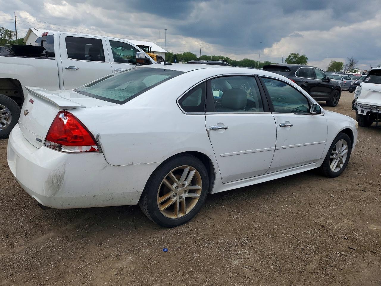 Chevrolet Impala Ltz