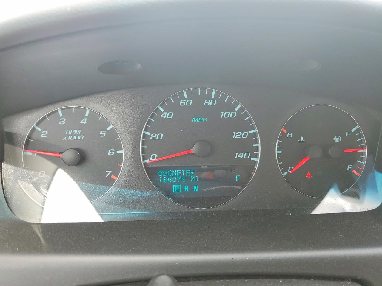 Chevrolet Impala Ltz