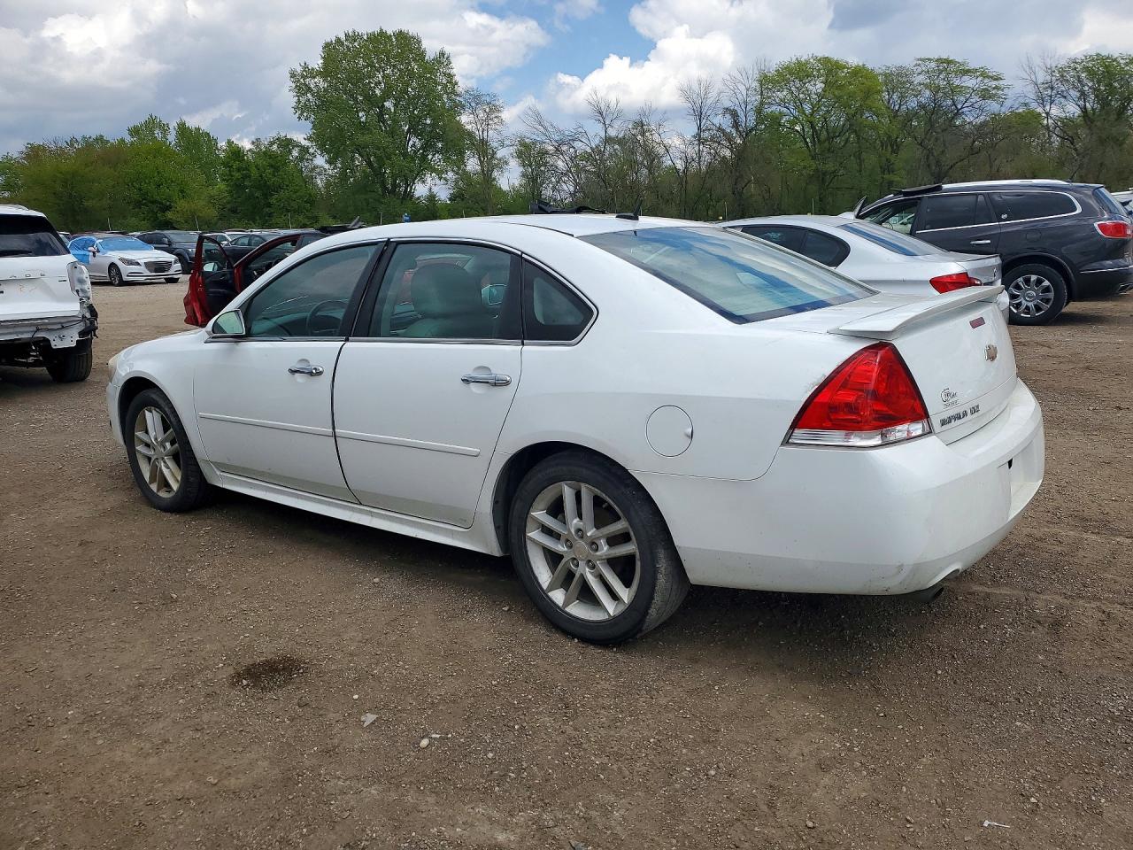Chevrolet Impala Ltz