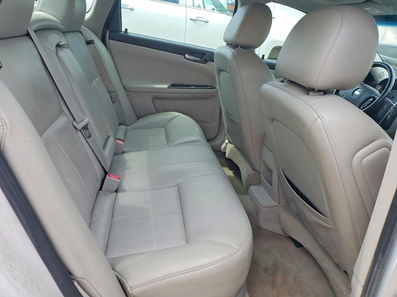 Chevrolet Impala Ltz