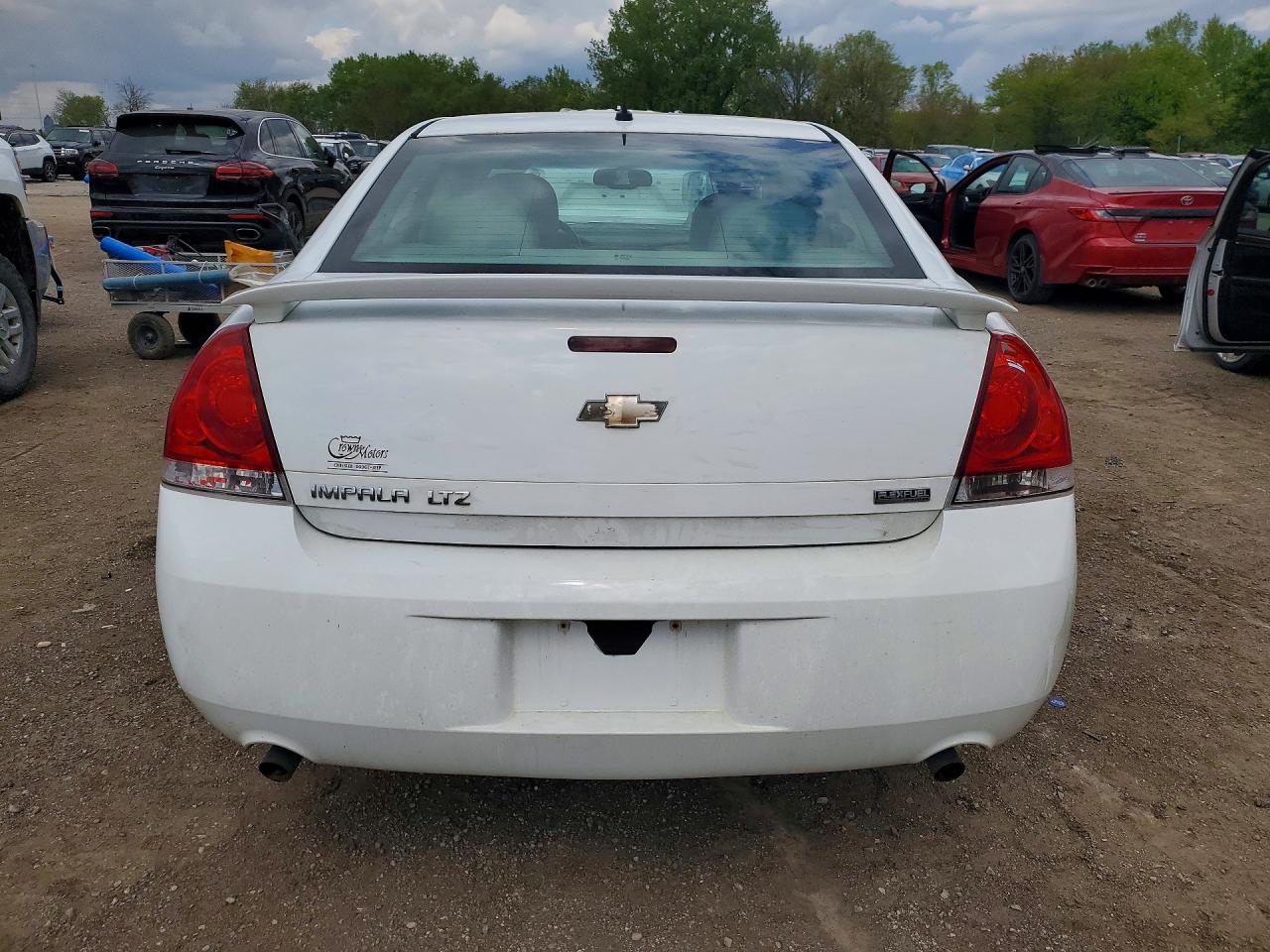 Chevrolet Impala Ltz