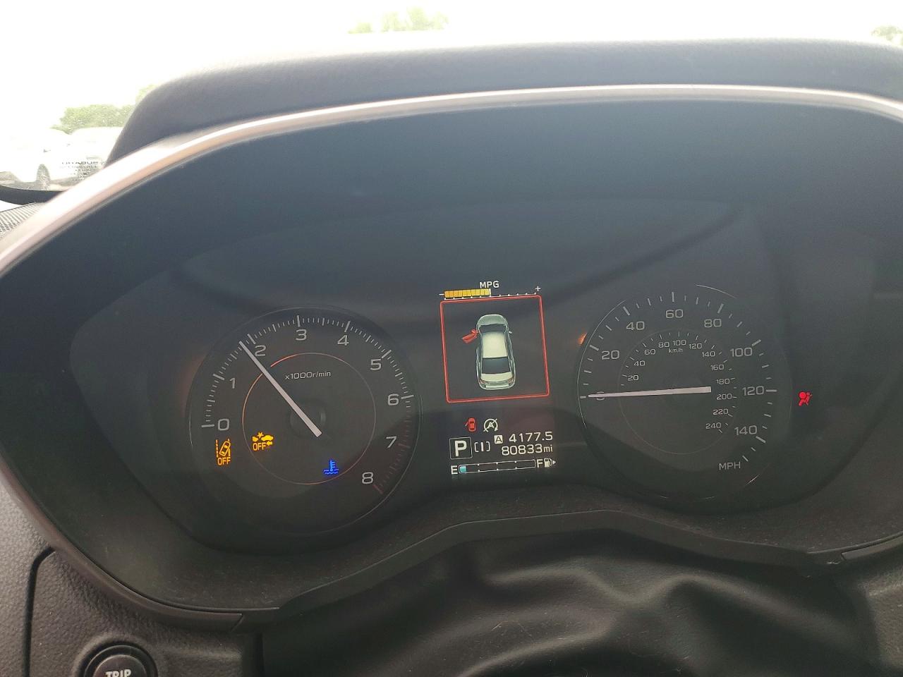 Subaru Crosstrek Premium