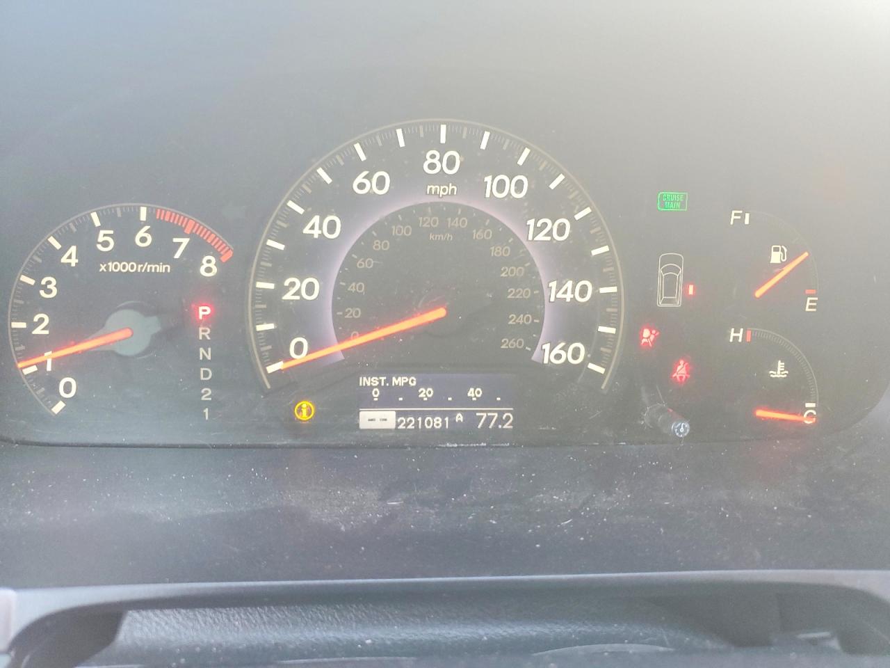 Honda Odyssey Touring
