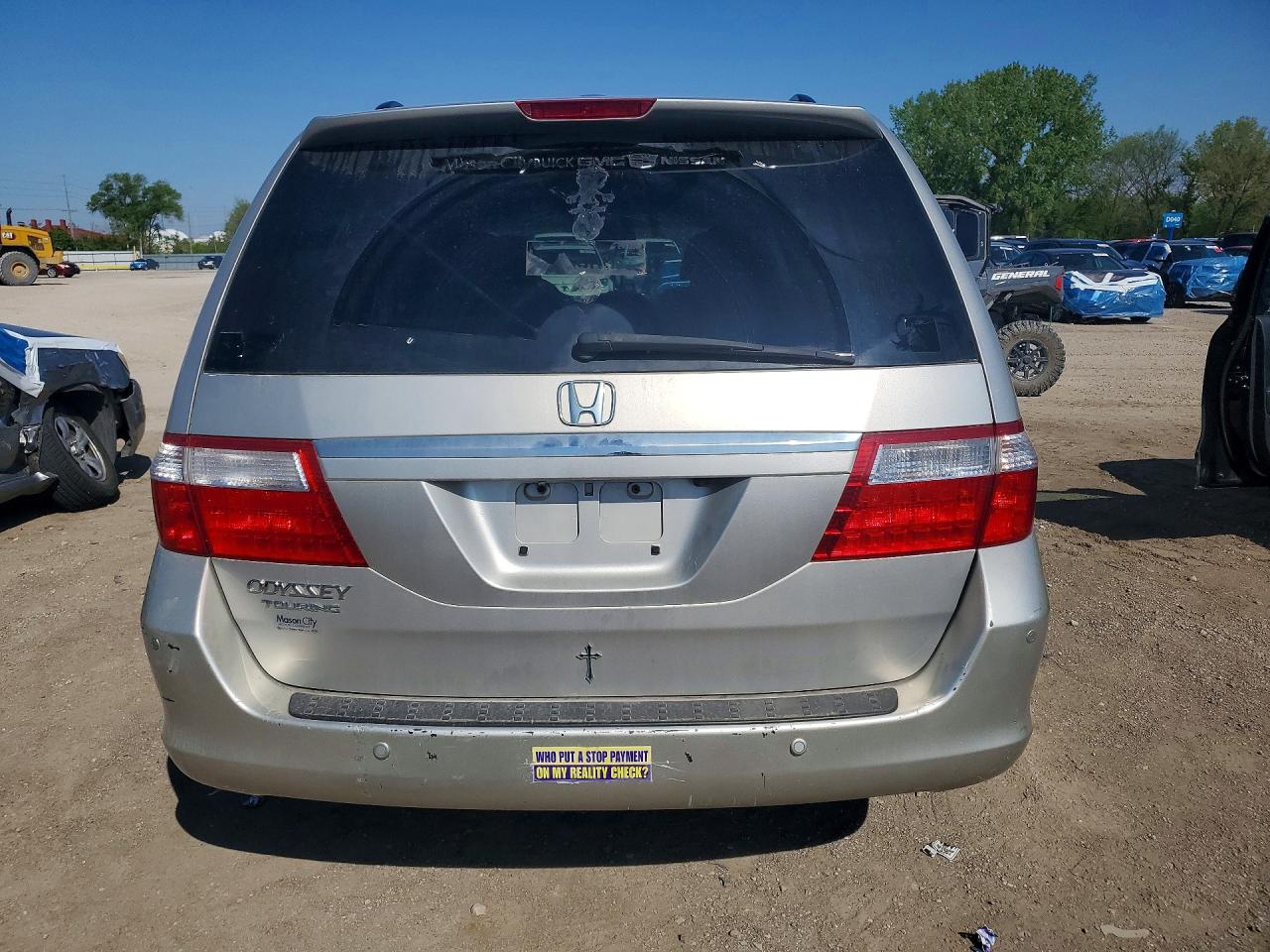 Honda Odyssey Touring