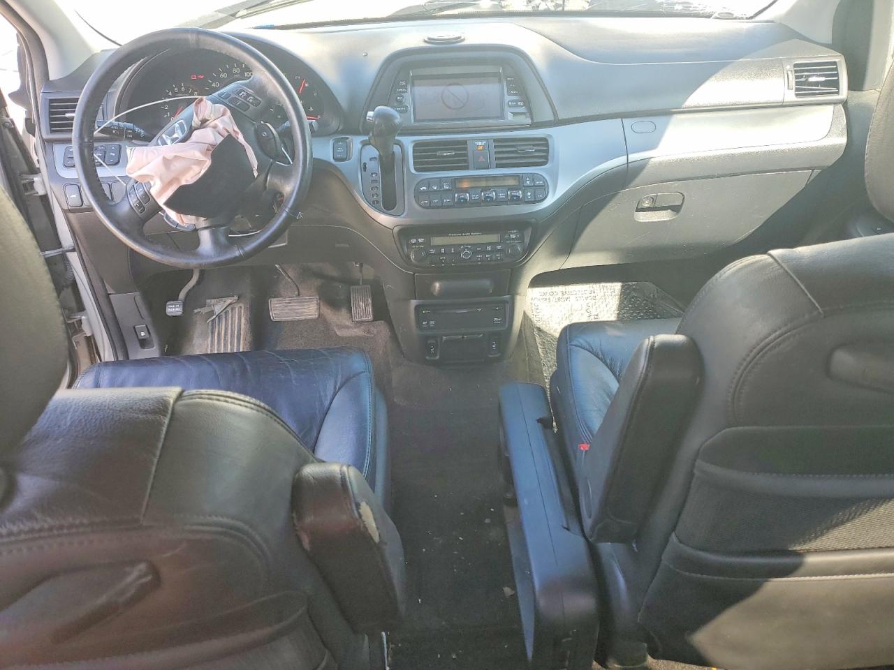 Honda Odyssey Touring