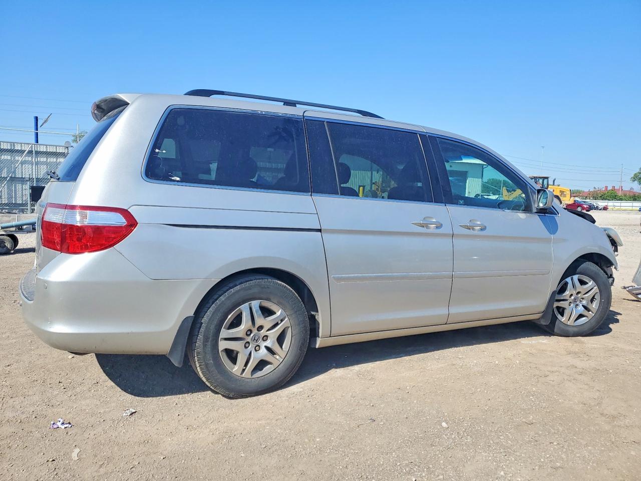 Honda Odyssey Touring