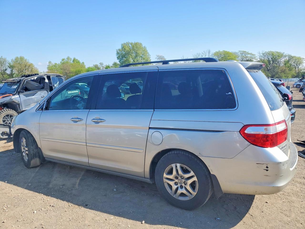 Honda Odyssey Touring