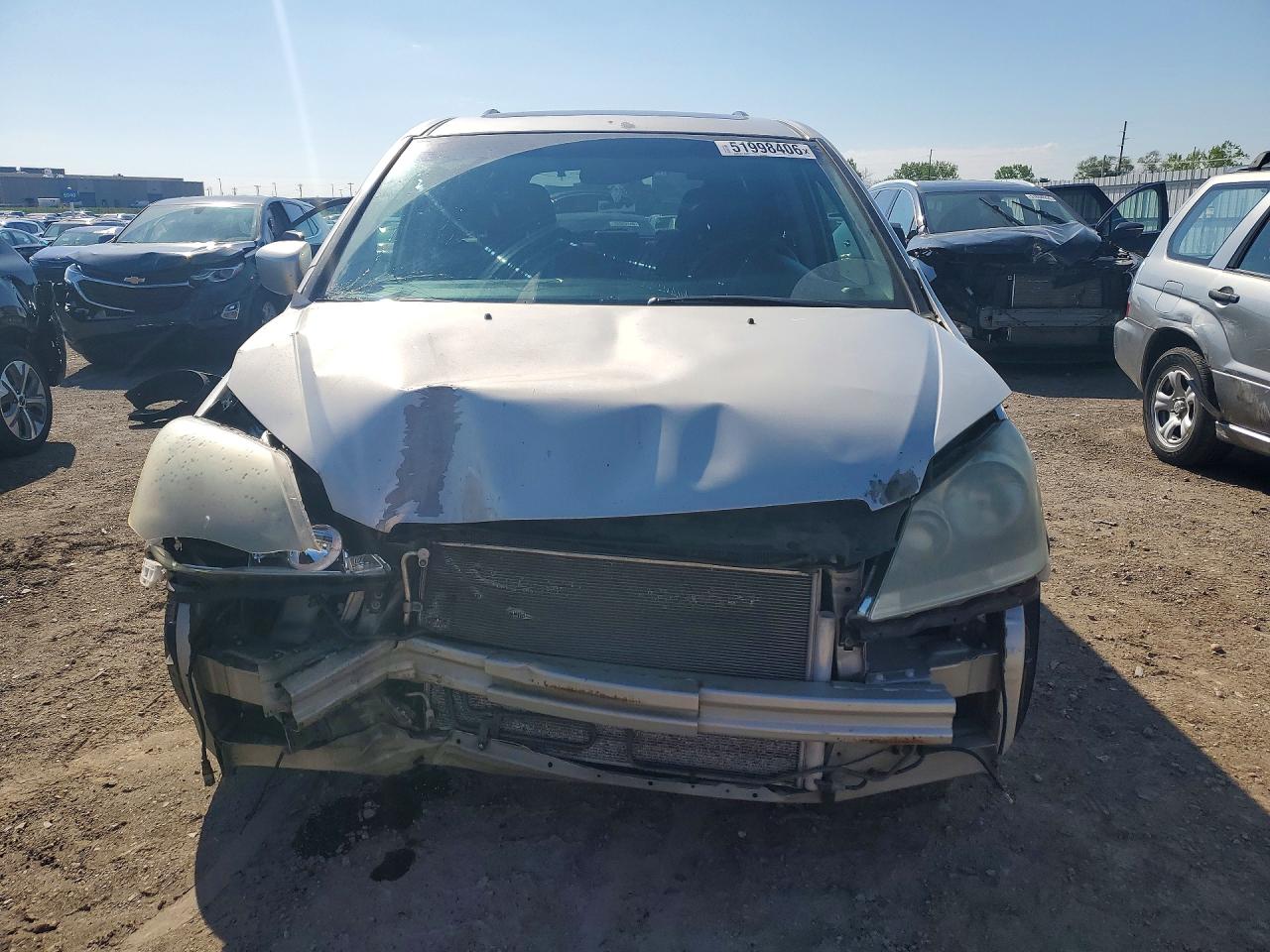 Honda Odyssey Touring