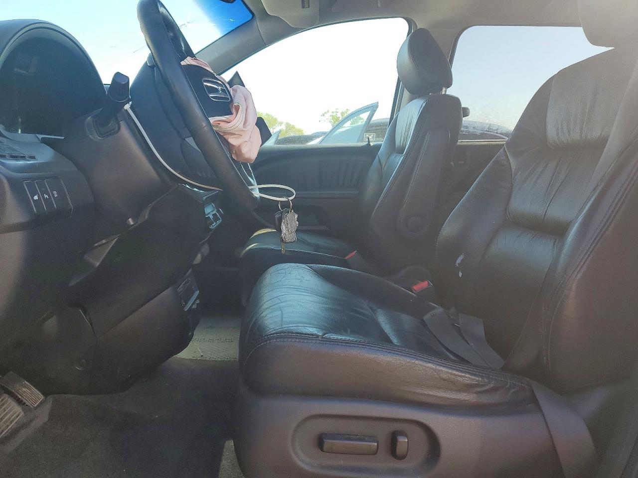 Honda Odyssey Touring