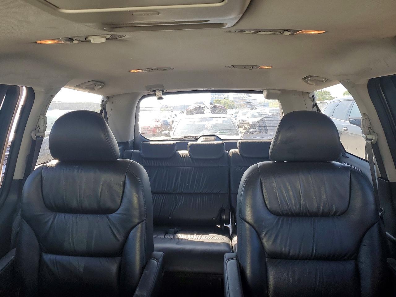 Honda Odyssey Touring