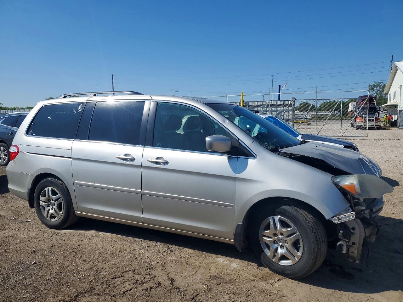 Honda Odyssey Touring
