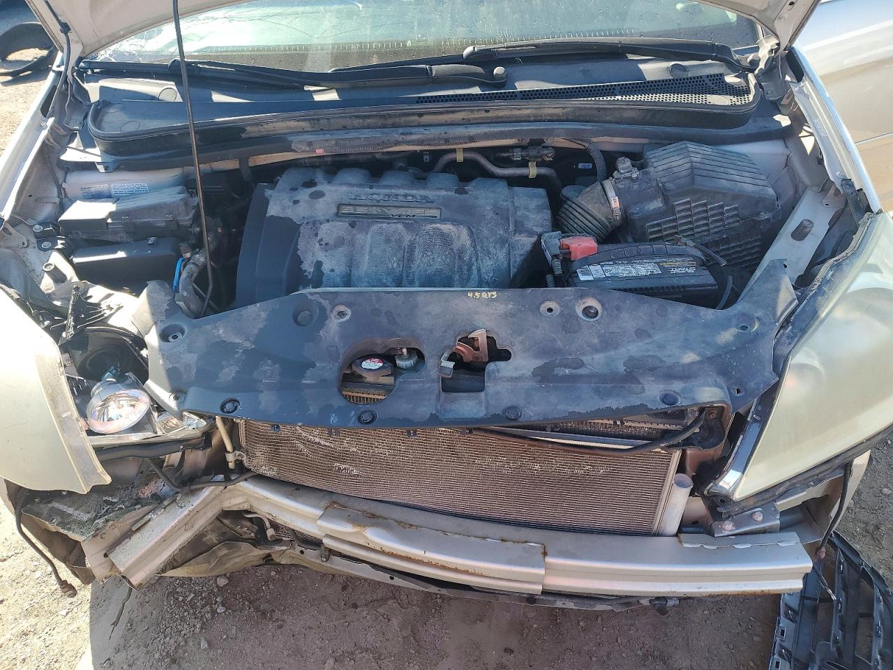 Honda Odyssey Touring