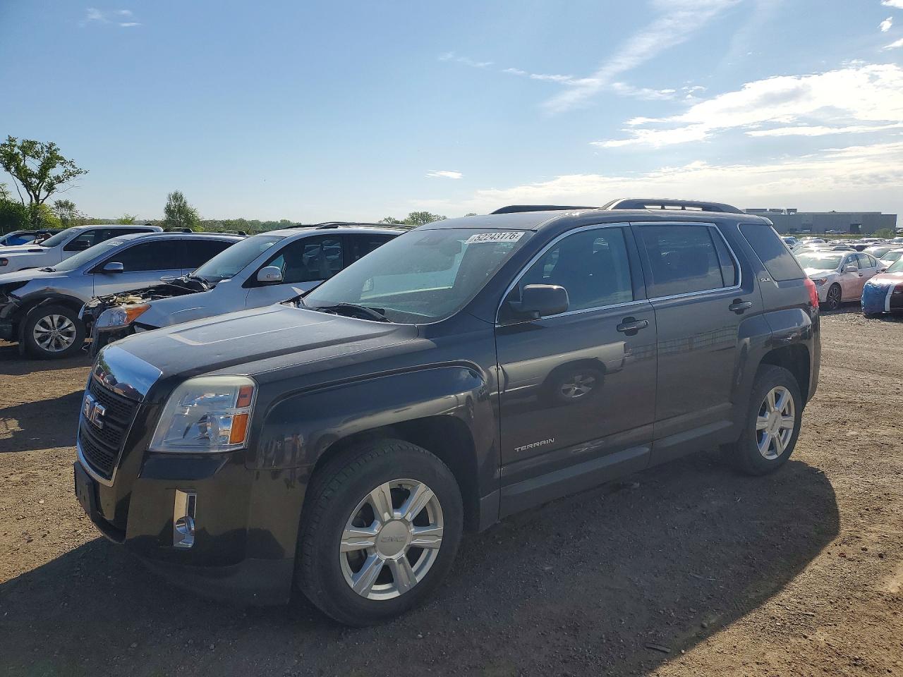 Salvage GMC Terrain Image