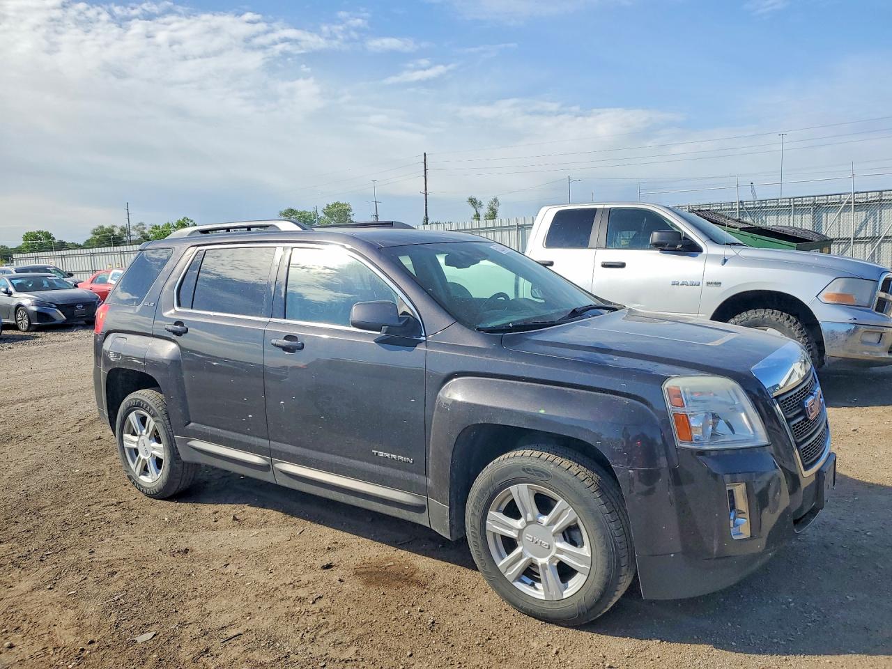 GMC Terrain Sle