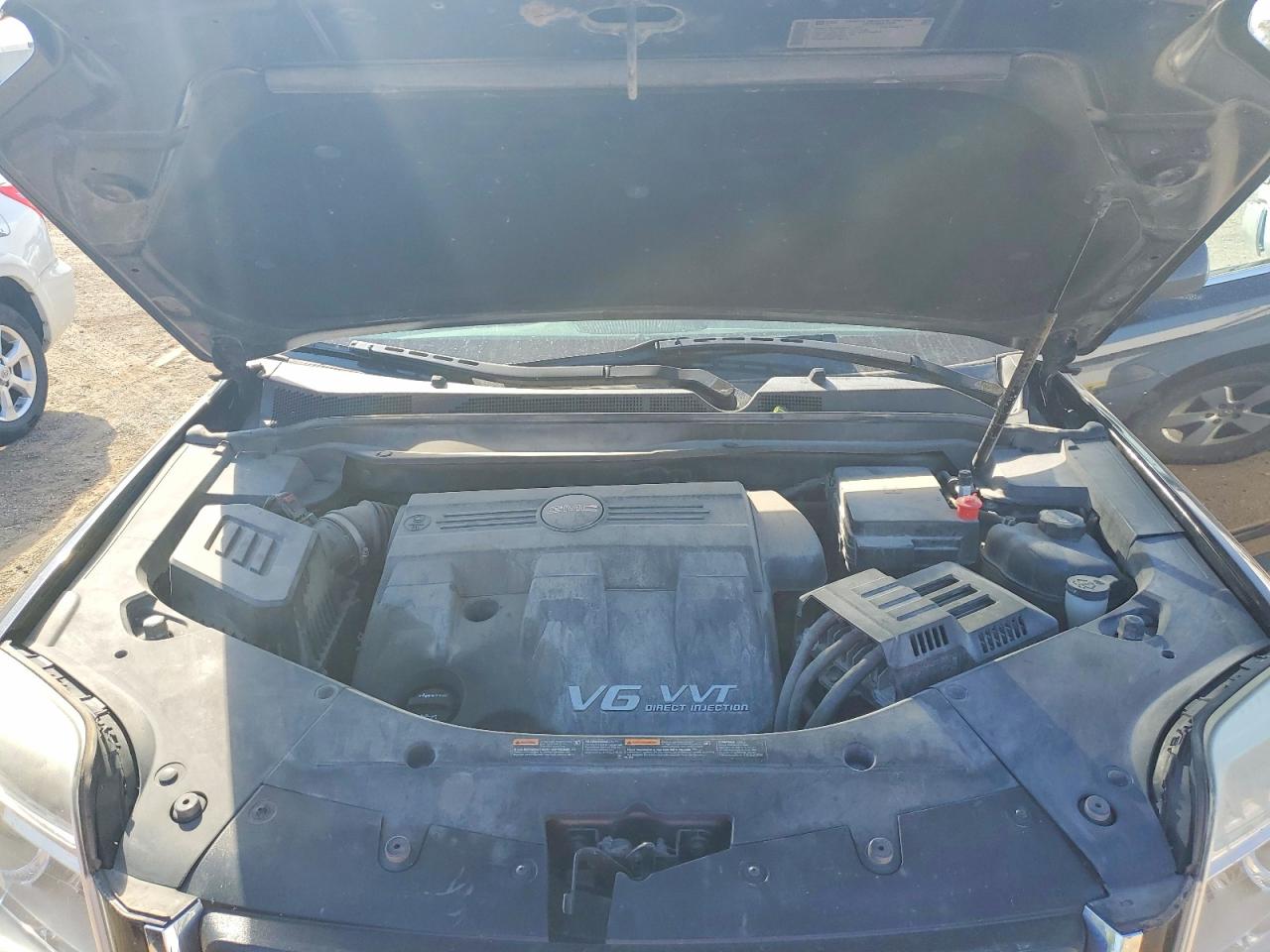 GMC Terrain Sle