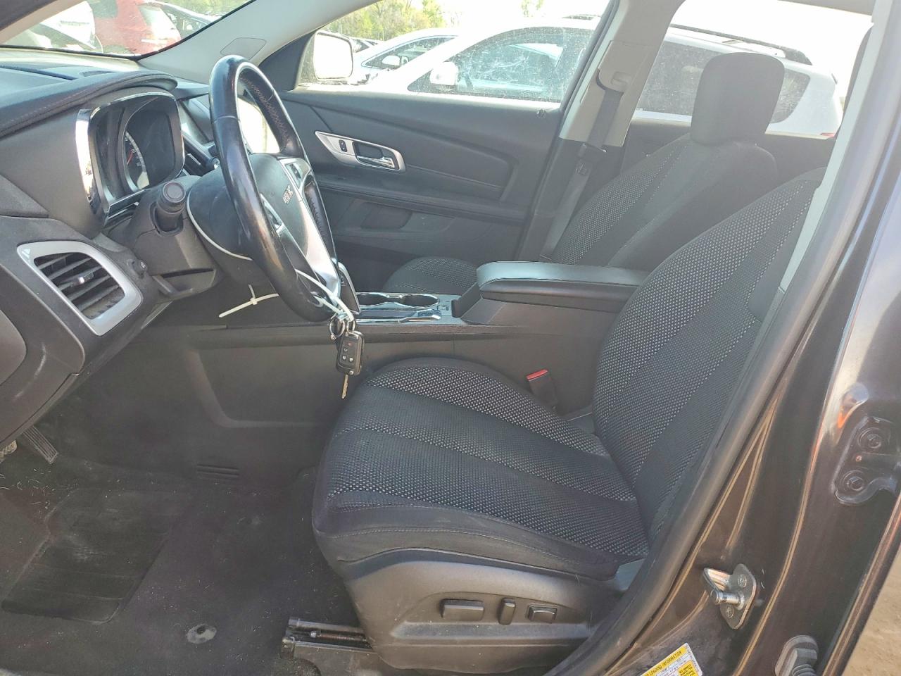 GMC Terrain Sle