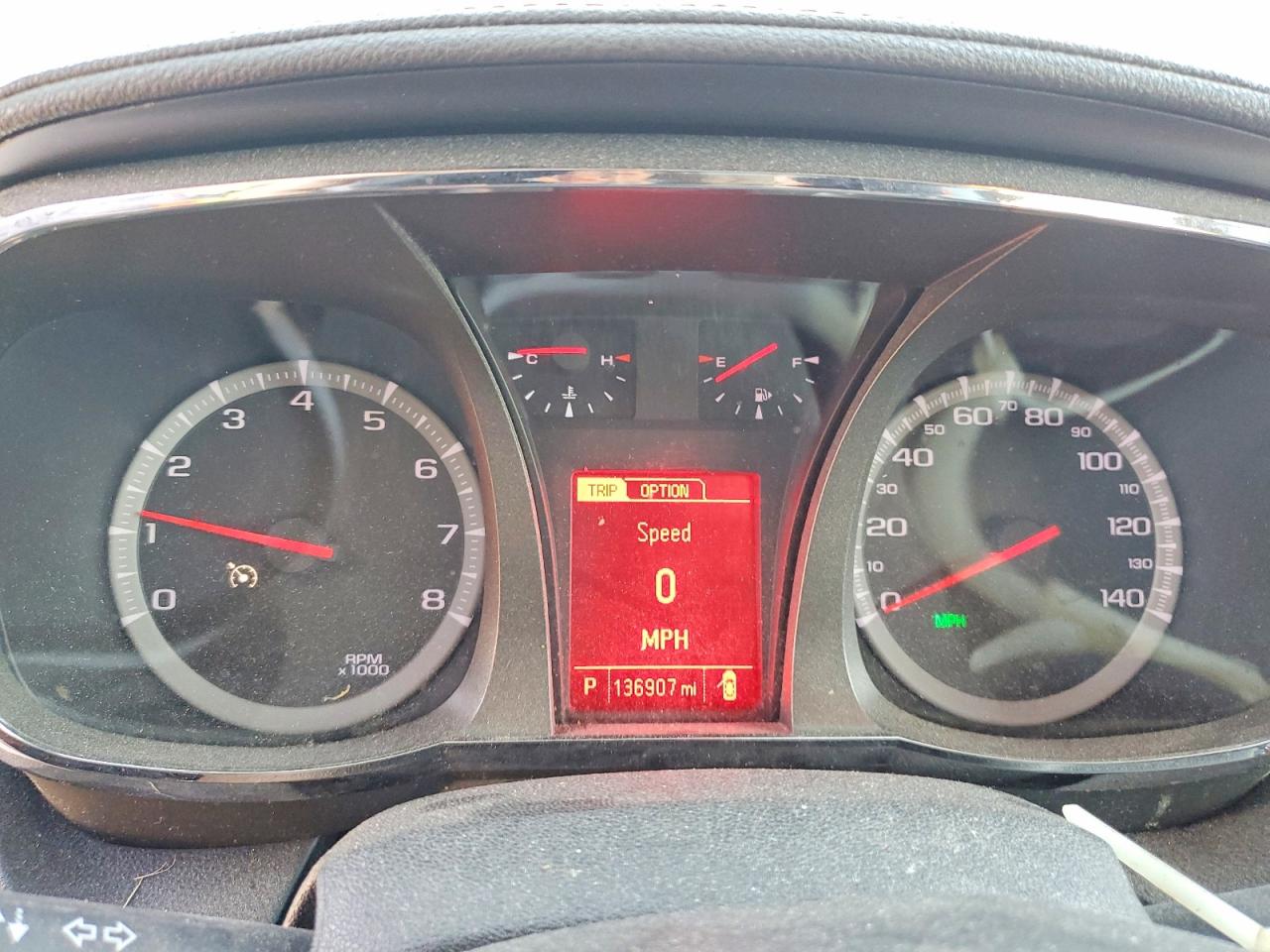GMC Terrain Sle
