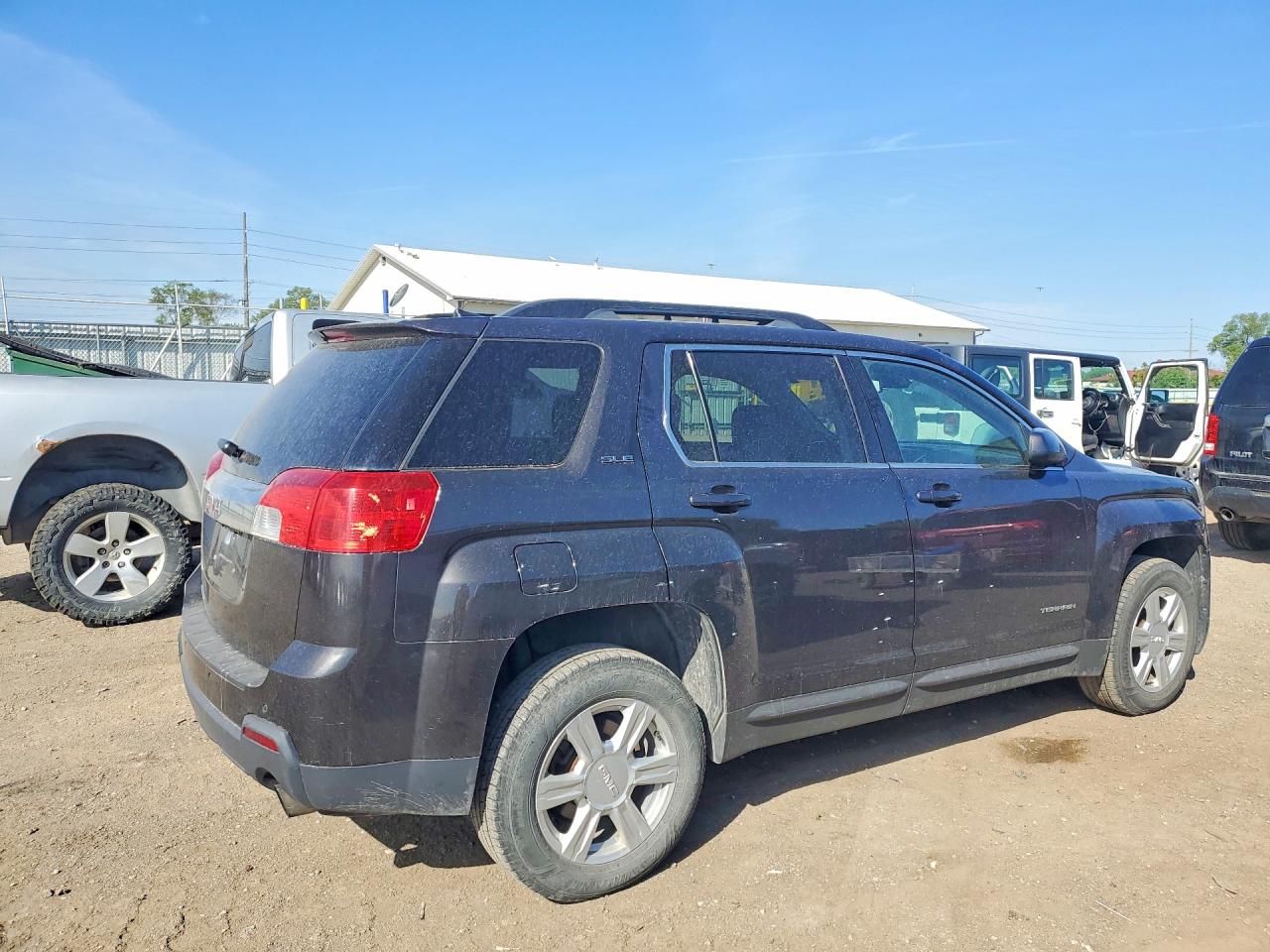 GMC Terrain Sle