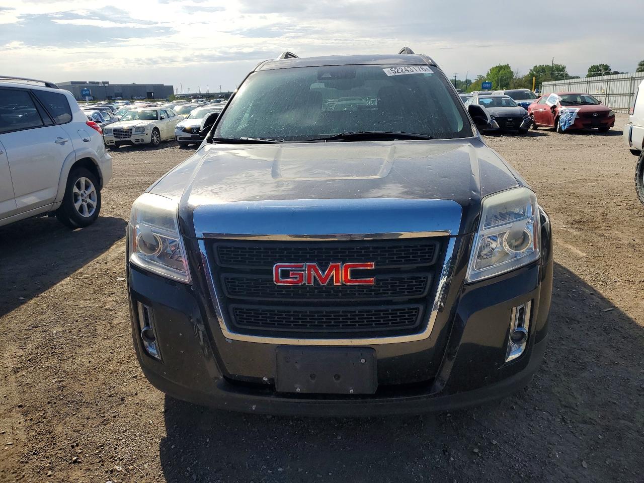 GMC Terrain Sle