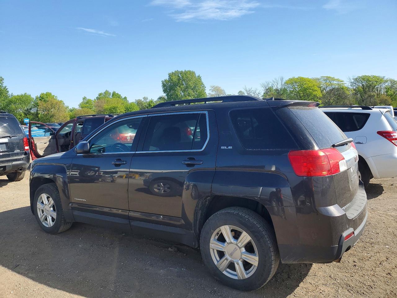 GMC Terrain Sle