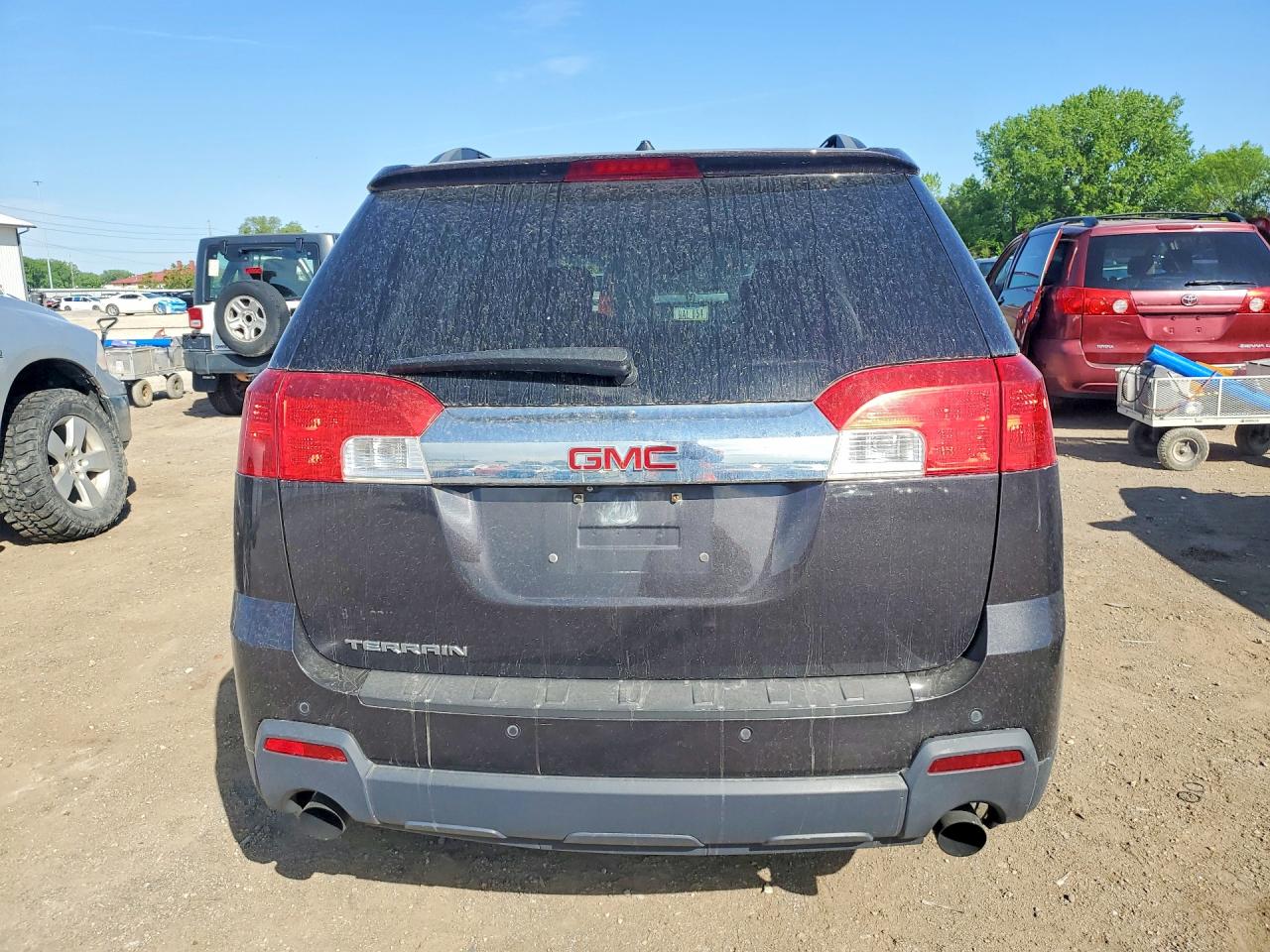 GMC Terrain Sle