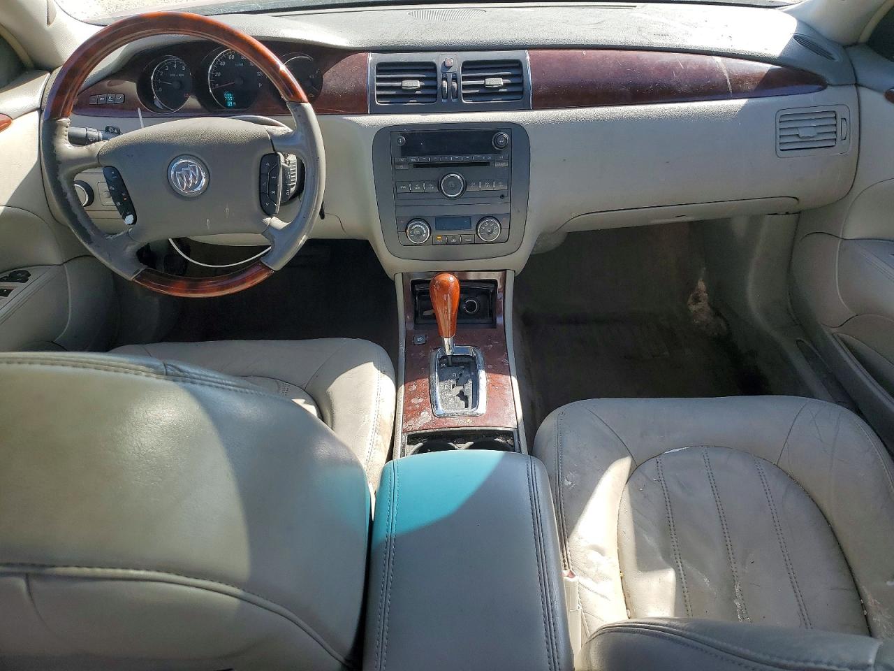 Buick Lucerne Cxl
