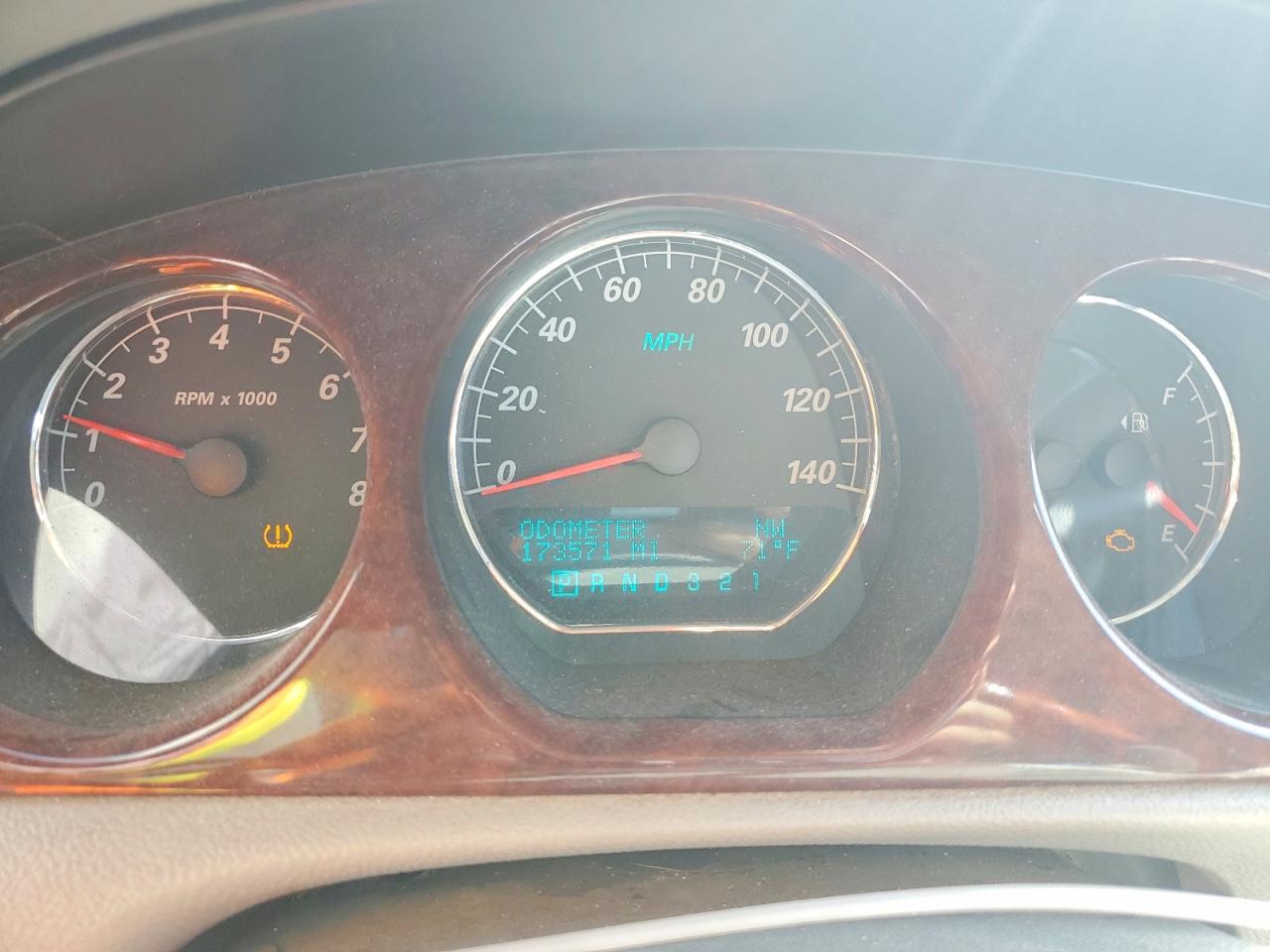 Buick Lucerne Cxl