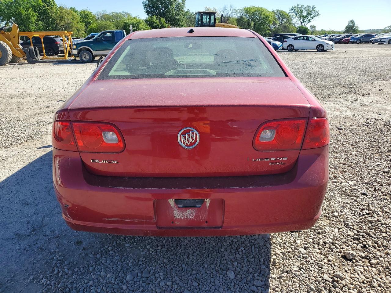 Buick Lucerne Cxl