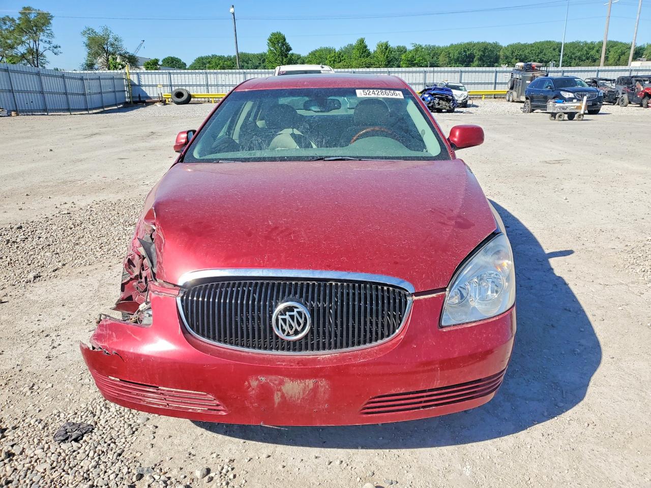 Buick Lucerne Cxl