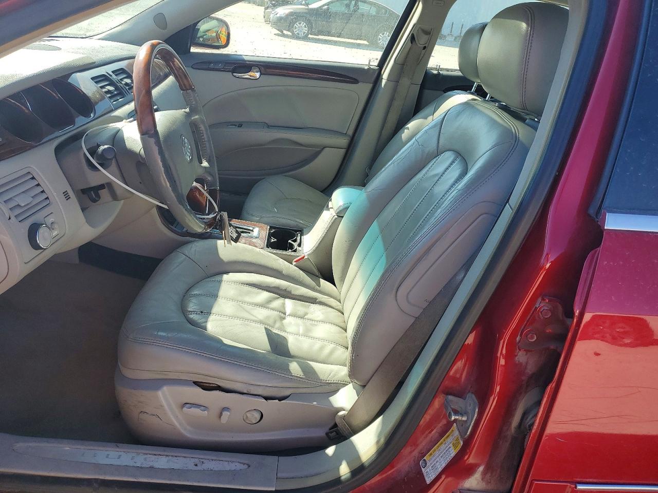 Buick Lucerne Cxl