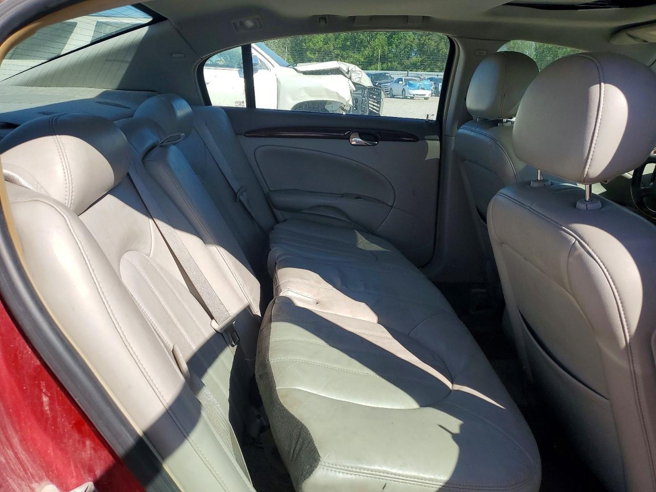 Buick Lucerne Cxl