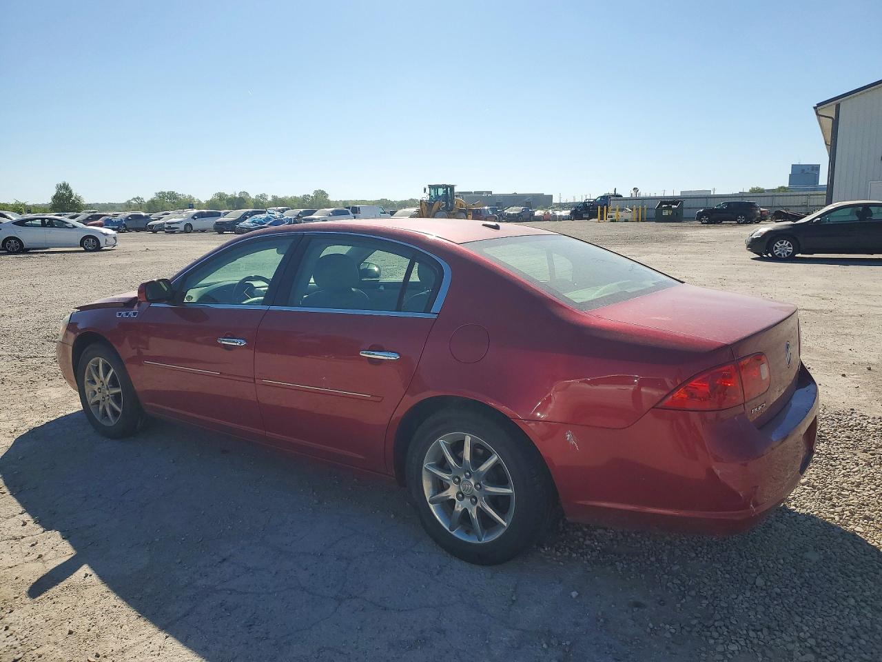 Buick Lucerne Cxl