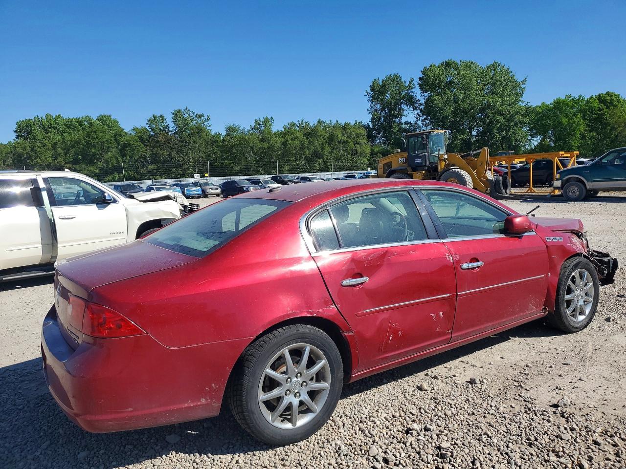 Buick Lucerne Cxl