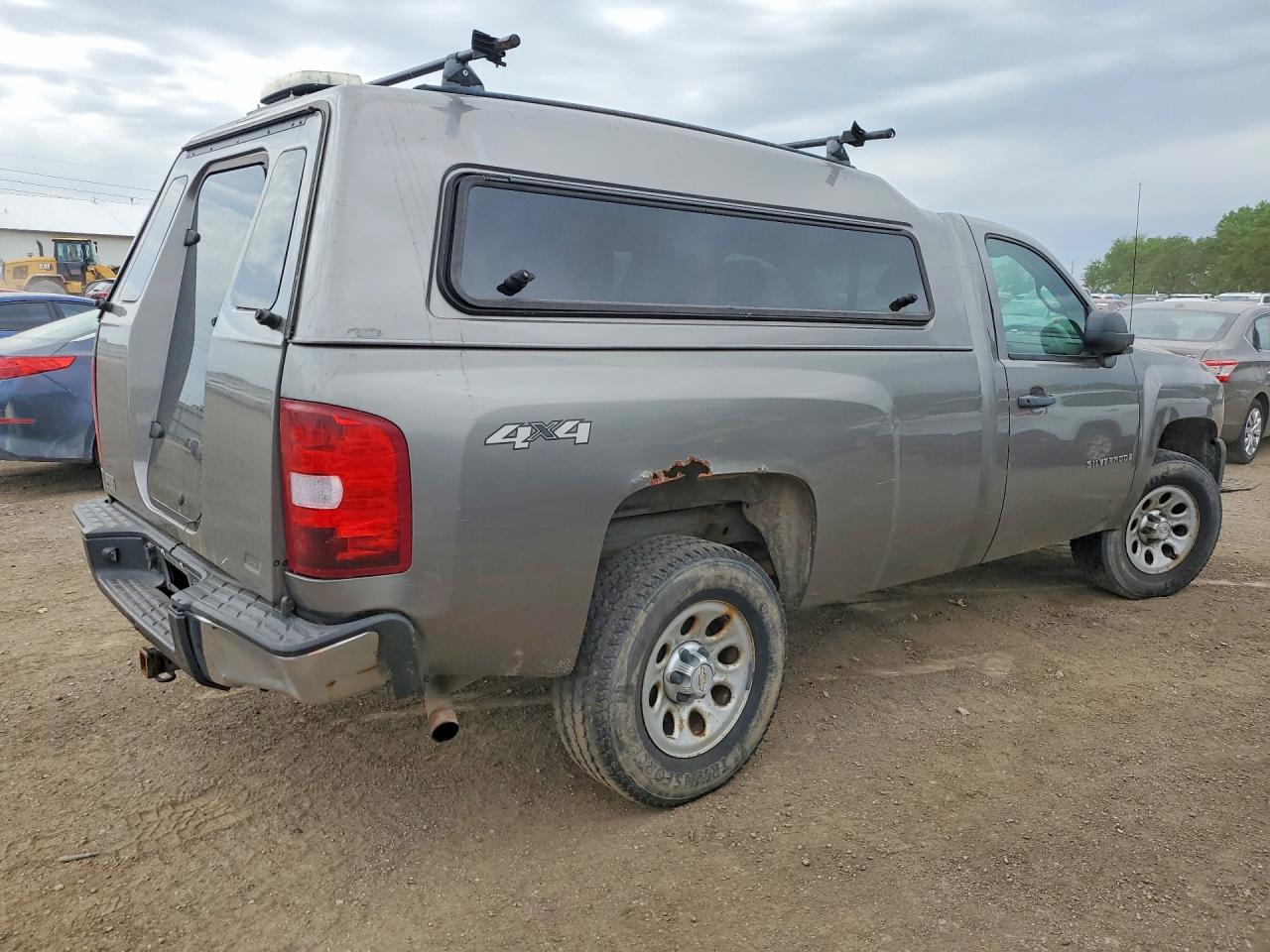 Chevrolet Silverado K1500