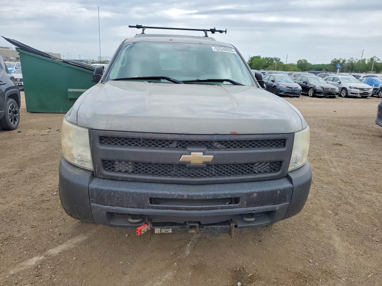 Chevrolet Silverado K1500