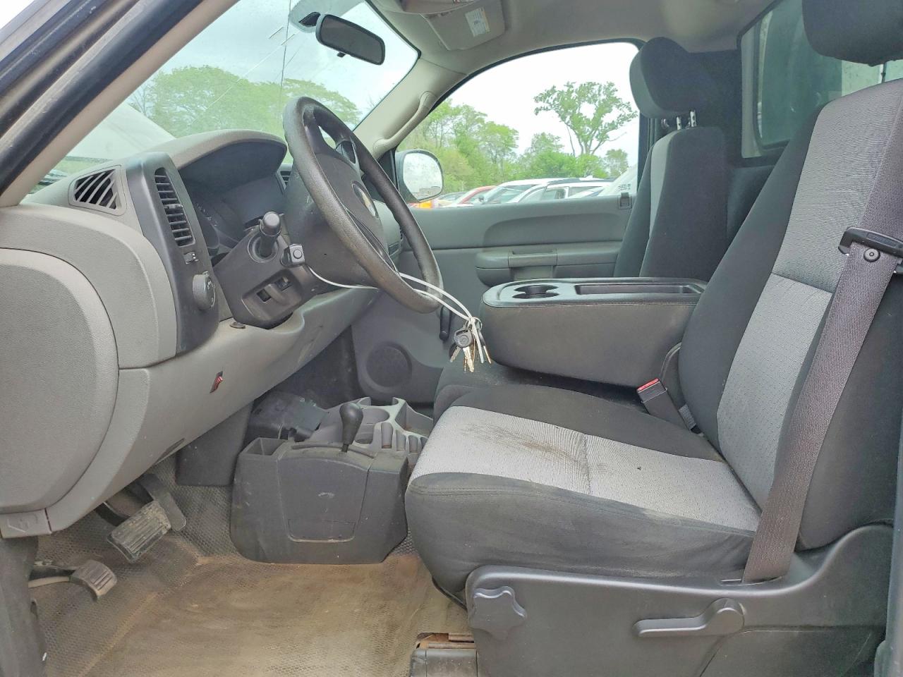 Chevrolet Silverado K1500