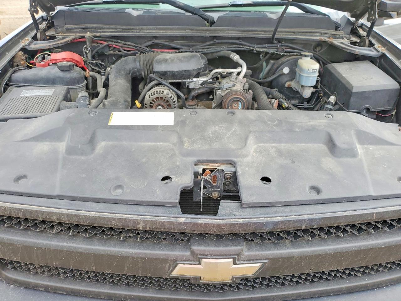 Chevrolet Silverado K1500