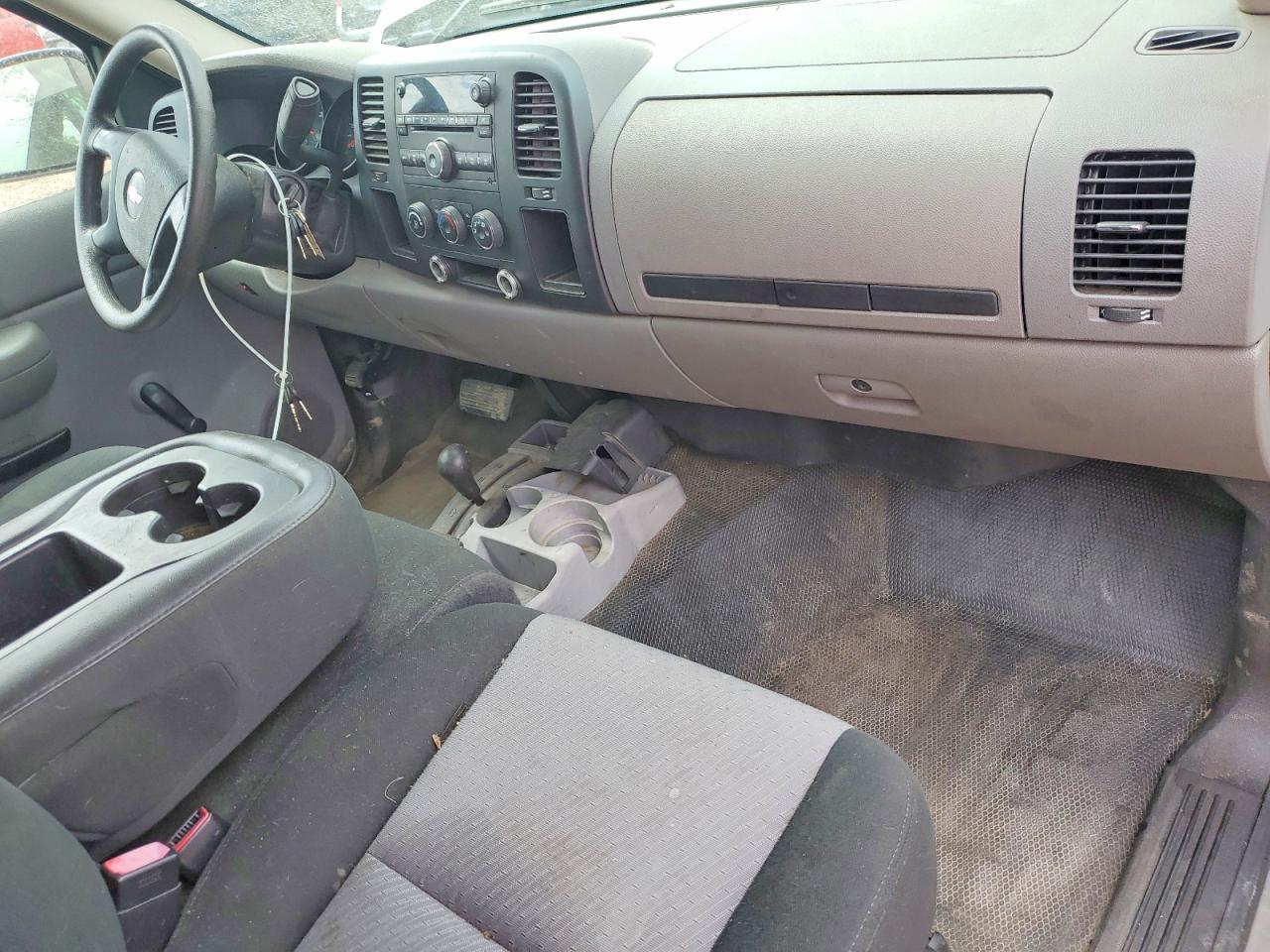 Chevrolet Silverado K1500