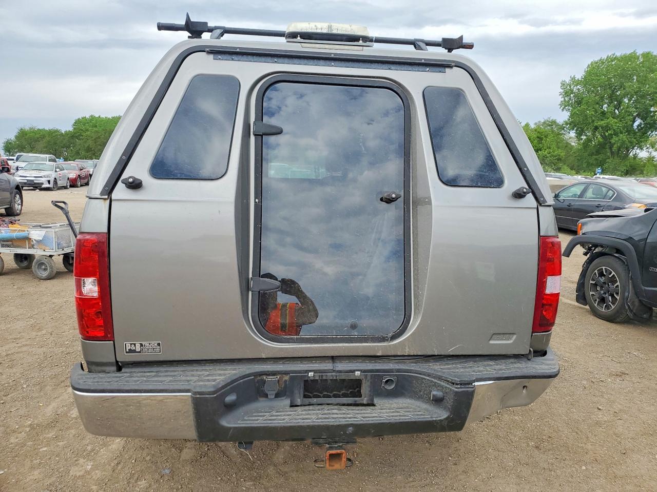 Chevrolet Silverado K1500