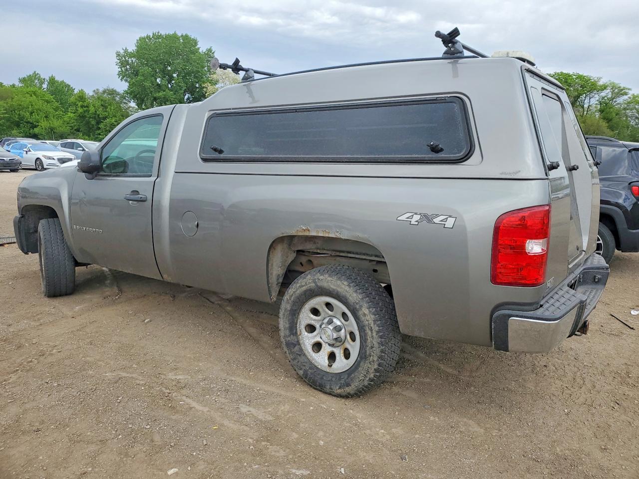 Chevrolet Silverado K1500