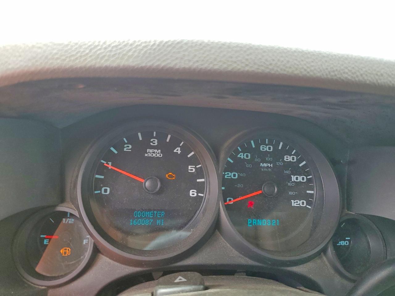 Chevrolet Silverado K1500