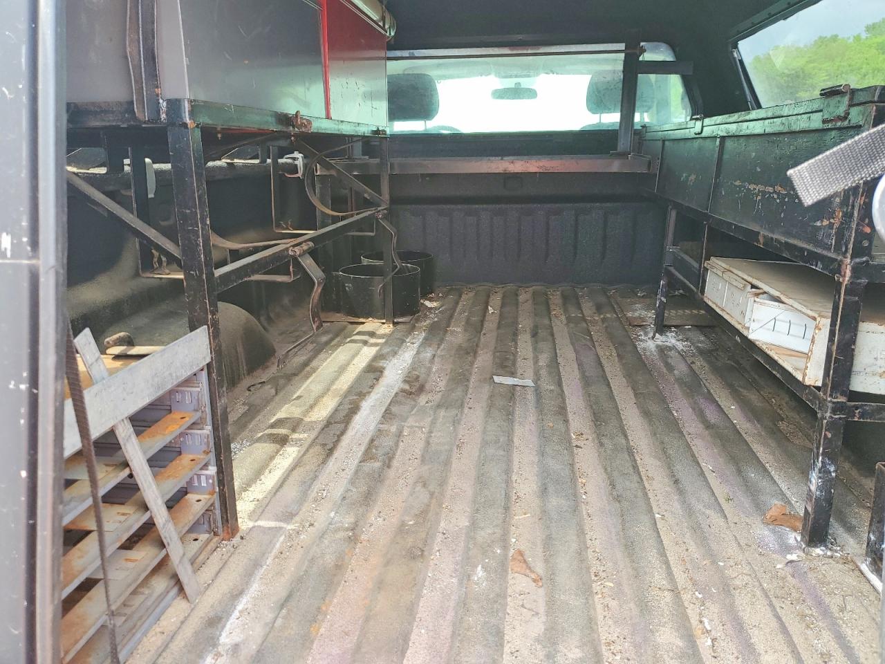 Chevrolet Silverado K1500