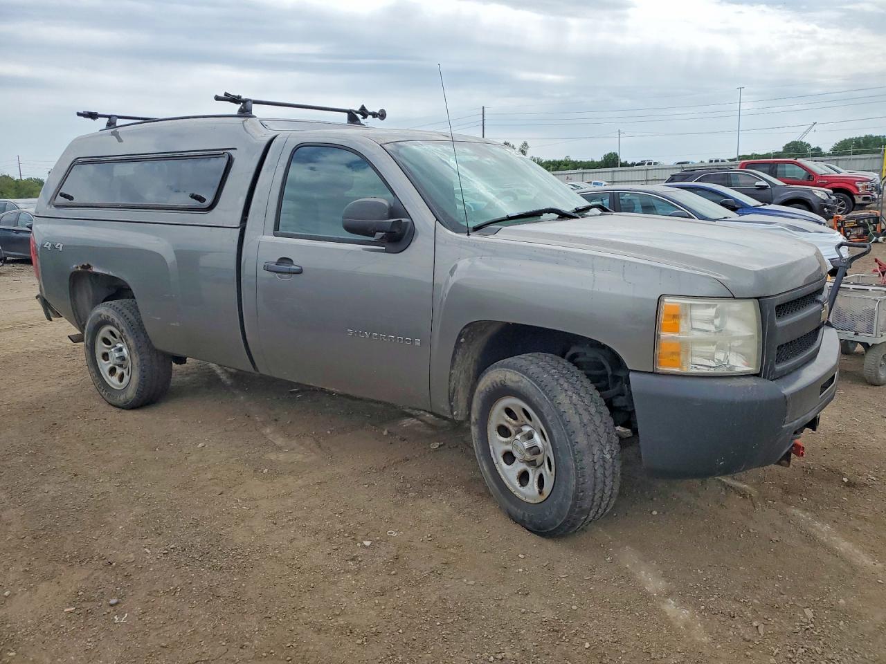 Chevrolet Silverado K1500