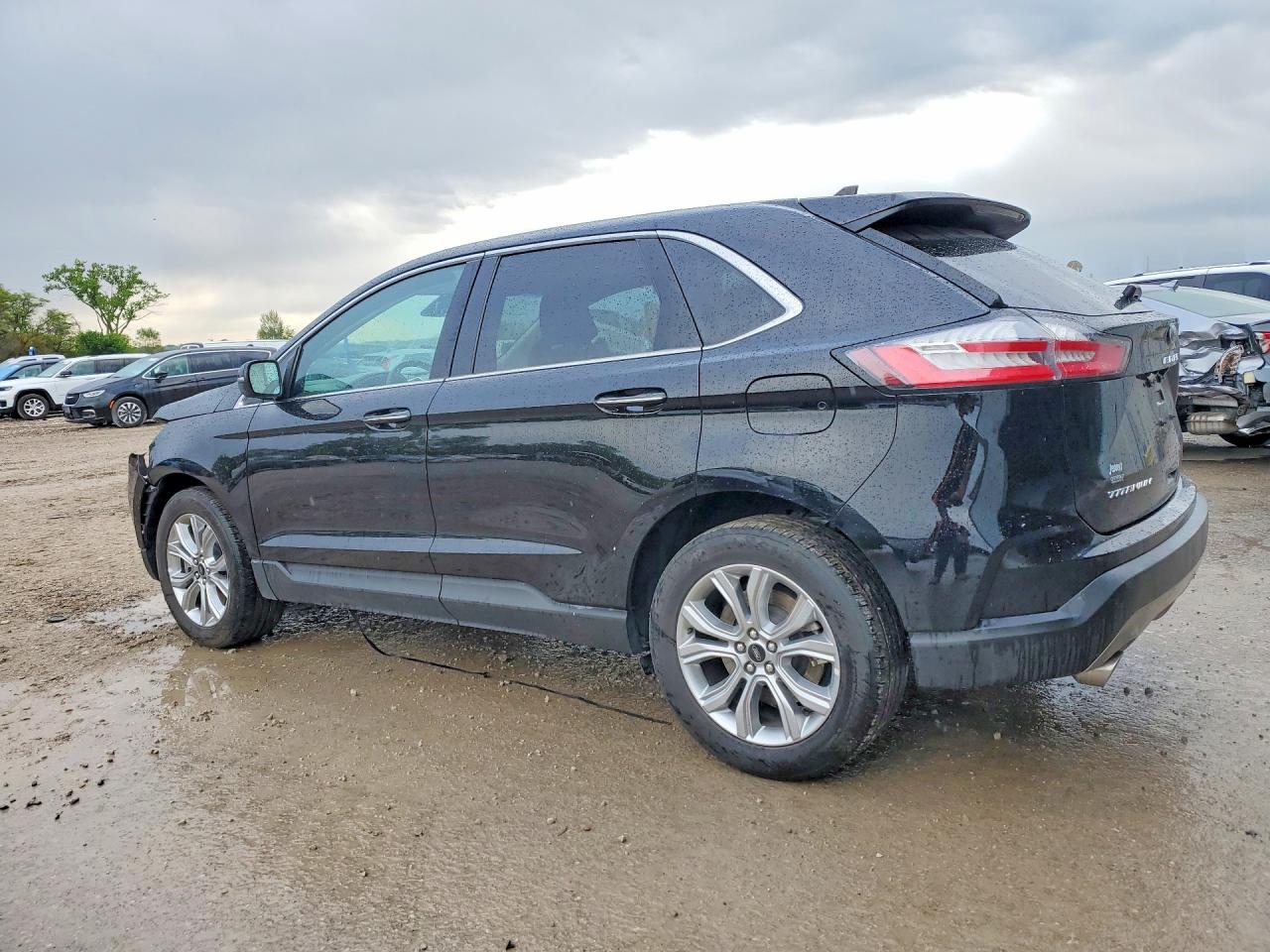 Ford Edge Titanium