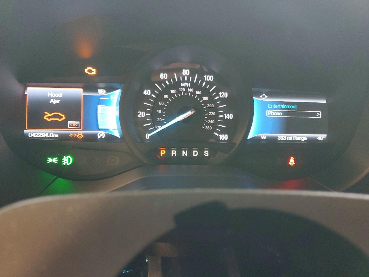 Ford Edge Titanium