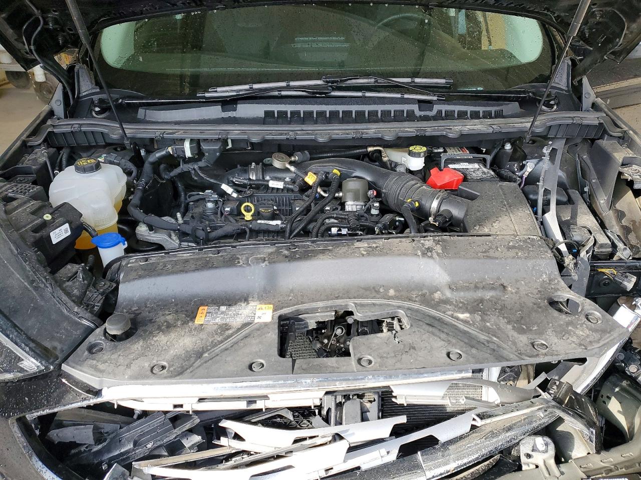 Ford Edge Titanium