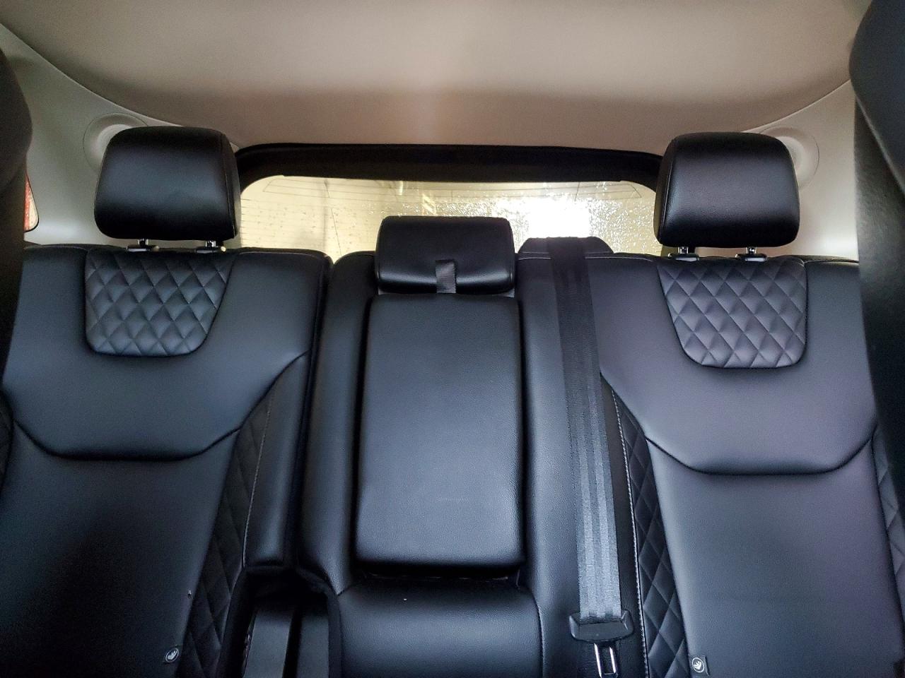 Ford Edge Titanium
