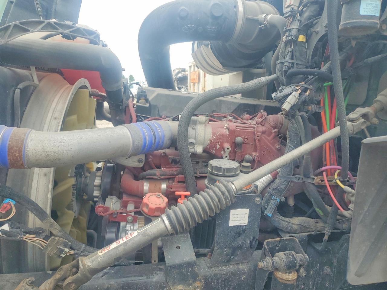 Mack 600